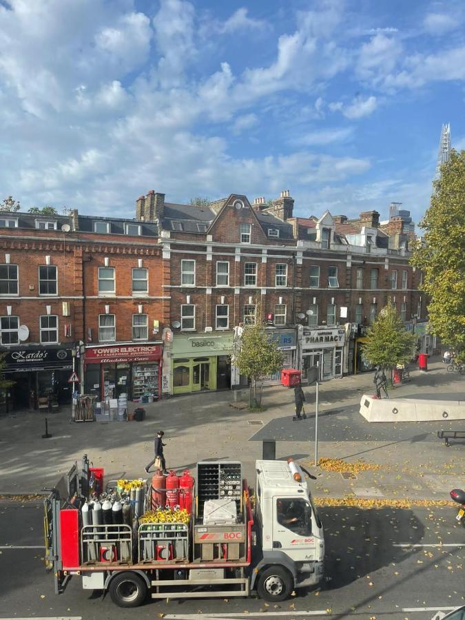 Amazing 3 Bedroom Flat Minutes From Tower Bridge London Exterior photo
